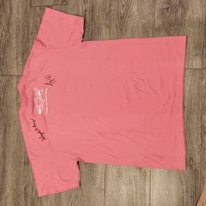 NEW-Autographed Tanked T-Shirt
